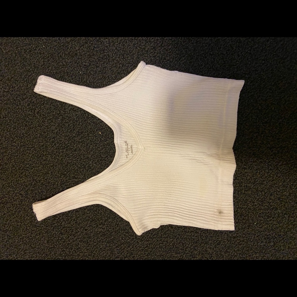 White Urban Outfitters Top